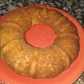 El cooksnap de graciela beatriz Zarate cuando hizo Budín integral de naranja y zanahoria, sin azúcar.