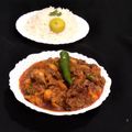 Sampa Bardhan Ray's cooksnap of when they made চিংড়ির দো পেঁয়াজা (chingrir do peyanja recipe in Bengali).