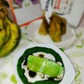 Cooksnap dari Riana Rasyahlee untuk resep TAKJIL BONGKO PISANG FEAT. FIRHAN MASTERCHEF INDONESIA S6: SPESIAL BY SISCA SOEWITOMO