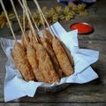 Cooksnap dari Arvina Harahap untuk resep 28. Sempol Tanpa Ayam