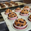 Cooksnap dari Ummu HaKeiRa untuk resep Banana Muffins #351