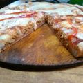 El cooksnap de So Ramos Cocina! cuando hizo Pizza rellena con carne .