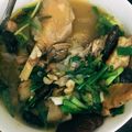 Cooksnap của trangnguyen khi họ làm theo món Gà hầm nấm