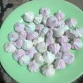 Cooksnap dari Fatimah Alqadri untuk resep Meringue (Kisses)Cookies - #Rebaked_Susan_Gracia