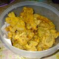 Cooksnap dari Cheney Christ Sabatini untuk resep Jamur tiram crispy