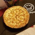 Radácsyné G. Marosi Éva Cooksnap-ja, amikor elkészítette a(z) Korai barackos pitém /Frühe Pfirsichkuchen von Edina receptet.