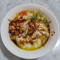 Cooksnap dari Yuhy untuk resep Bubur Ayam Bandung