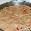 Cooksnap από ANGOLINA στη συνταγή Απίστευτο χωριάτικο ζυμάρι