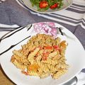 Cooksnap από EIPHNH- στη συνταγή Πένες νηστίσιμες με ταχίνι