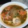 Cooksnap Zara Rania semasa beliau membuat Sup Ketam (Homemade Crab Soup).
