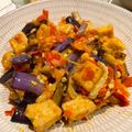 Cooksnap dari Hana Miyamoto untuk resep Terong balado tahu