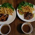 Cooksnap dari Indriana Systifani untuk resep Chicken Steak