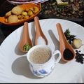 Sangeeta Negi का कुकस्नैप जब उन्होंने मसाला चाय (masala chai recipe in Hindi) बनाया था।