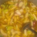 Cooksnap dari Mama chazia untuk resep Asinan Buah