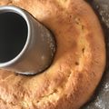 صورة من ummohdhashem، شاركها بعد تجربة وصفة كيك اسفنجي هش ولذيذ