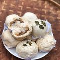 Cooksnap của Nguyễn Hoàng Yến khi họ làm theo món Bánh bao nhân thịt