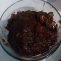 Cooksnap dari dian untuk resep Ayam (bebek) hitam khas Madura