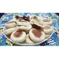 Cooksnap dari Bunna💜 untuk resep Bakpia teflon isi susu keju