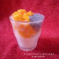 Cooksnap dari punyadepi untuk resep Es Laksamana Mengamuk (Khas Riau)