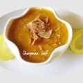 صورة من shaymaa seif، شاركها بعد تجربة وصفة شوبة عدس كريمية رووووعة 😍