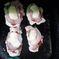 El cooksnap de Marii Suárez cuando hizo Pechugas a la napolitana fácil y sencillo.