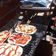 El cooksnap de Adan Catricheo cuando hizo Pizza Asada.