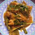 Cooksnap dari Ria Hendriani untuk resep Rica Rica Gurame