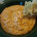 woogie5070's cooksnap of when they made Buffalo Chicken Dip.