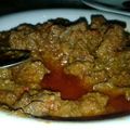 Cooksnap dari Yuli Rudi untuk resep Rendang daging kambing
