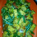 Cooksnap dari Rika NyaRicko untuk resep Orek Tempe Kacang Panjang