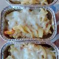 Cooksnap dari Clara Ivana untuk resep Macaroni schotel dengan cara di kukus