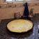 El cooksnap de Marisa Vazquez cuando hizo Tarta de puerros y panceta.