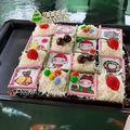 Cooksnap dari Pujani Handayani untuk resep Cake potong coklat