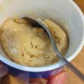 Emma-Jane's cooksnap of when they made Instant Lemon Drizzle Mug Cake.