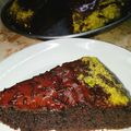 صورة من sarsoraa، شاركها بعد تجربة وصفة كيكة شوكولاته