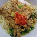 Cooksnap dari Devia Rahma Wati untuk resep Ayam Toping Mie Ayam