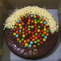 Cooksnap dari Novi Sriwahyuni untuk resep Brownies ny.liem 4 telur