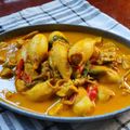 Cooksnap dari Dila Abdullah untuk resep Cumi isi telur puyuh