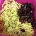 Cooksnap dari Tiwi Rizha untuk resep Nasi kuning ricecooker