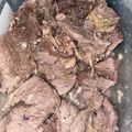 Cooksnap dari mutia untuk resep Daging Goreng Ketumbar
