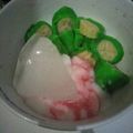 Cooksnap dari Dee Rupiee untuk resep Pisang Ijo Makassar