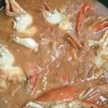 Cooksnap dari Kei_Kya Christia untuk resep Kepiting asam manis