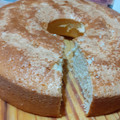 El cooksnap de Sandra Antonella Szynklarz cuando hizo 🍋Antigua receta Torta de limón Casera sin batidora 🍋.