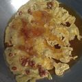 Cooksnap dari Robby Theodorus untuk resep Rempeyek Kacang awet renyahnya