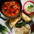 Nasim Panjwani's cooksnap of when they made ઢોકળીનું શાક જૈન (Dhokli sabji Jain recipe in Gujarati).