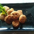 Cooksnap dari raka_march untuk resep Steak tempe crispy