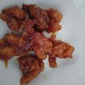 Cooksnap dari Tari untuk resep Udang saos asam manis
