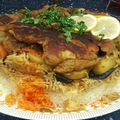 صورة من هدى سالم، شاركها بعد تجربة وصفة مقلوبة🌹🍒