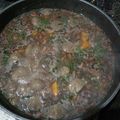 Cooksnap dari Listiyadi Wahyu Palupy untuk resep Sop Senerek atau Sop Kacang Merah Khas Magelang