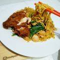 Cooksnap dari Ayu Agustina untuk resep Mie Goreng Indomie